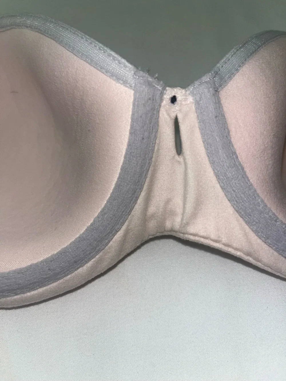 Victoria's Secret Body by Victoria Lined Demi 32DD